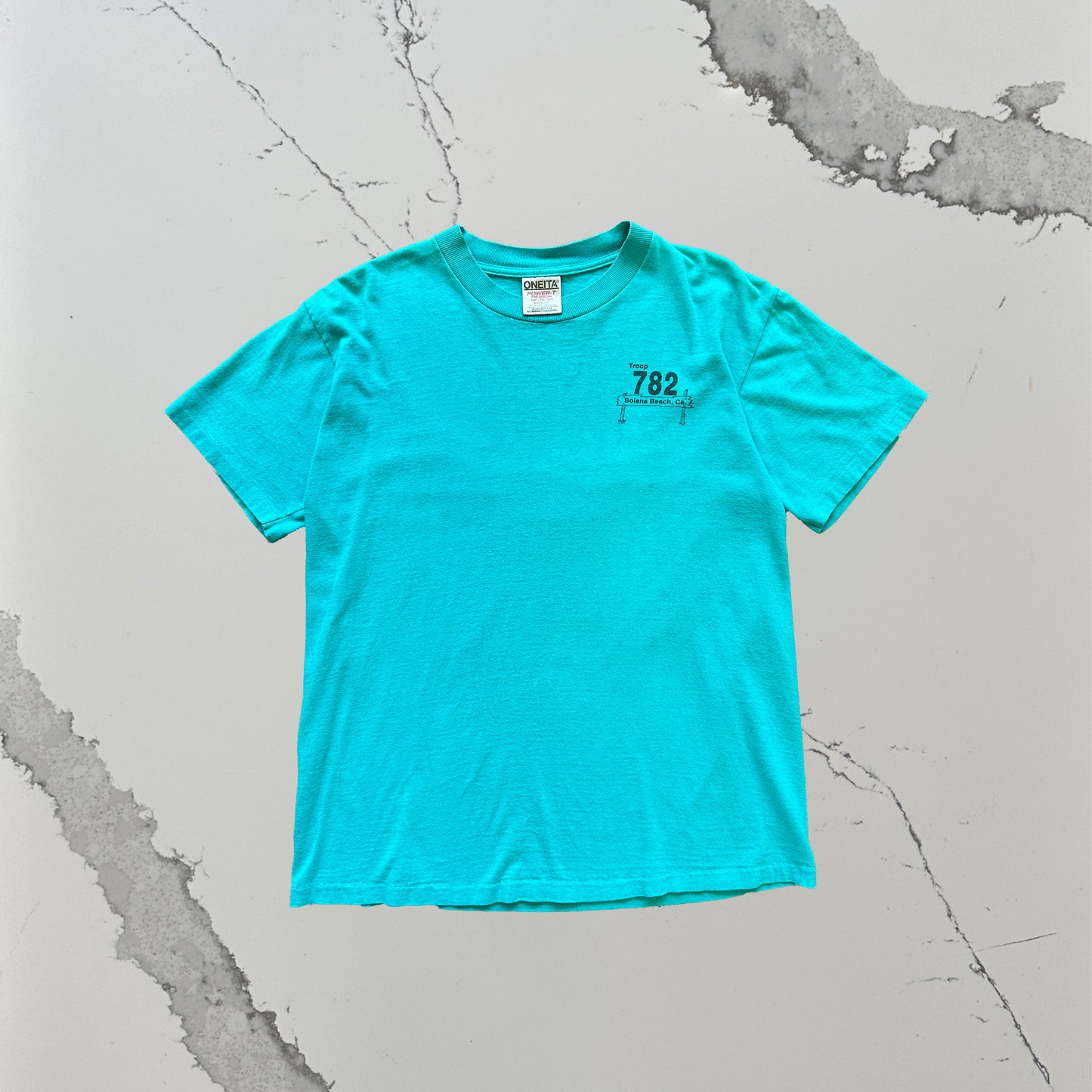 90' Troop 782 Tee