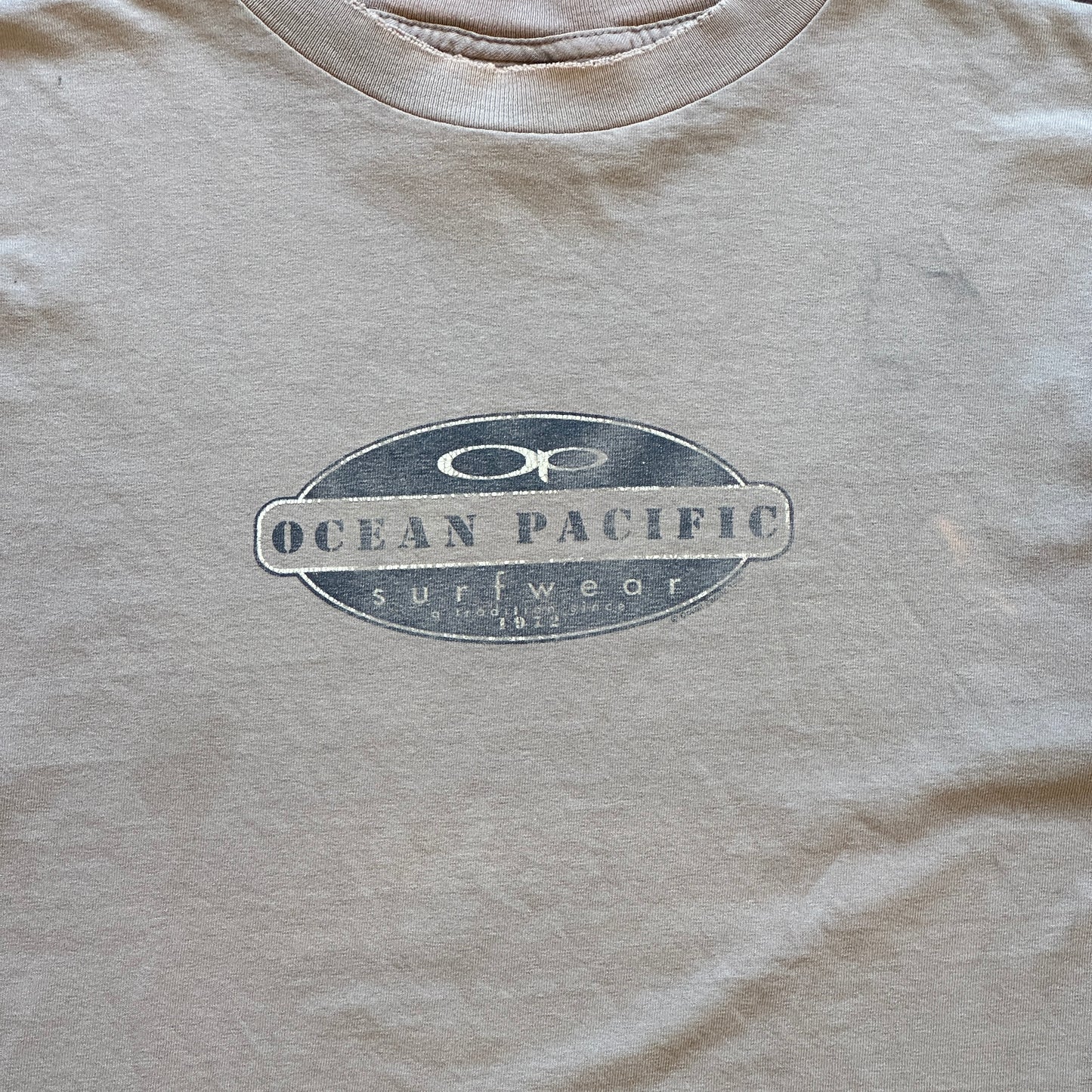 90's Ocean Pacific Tee
