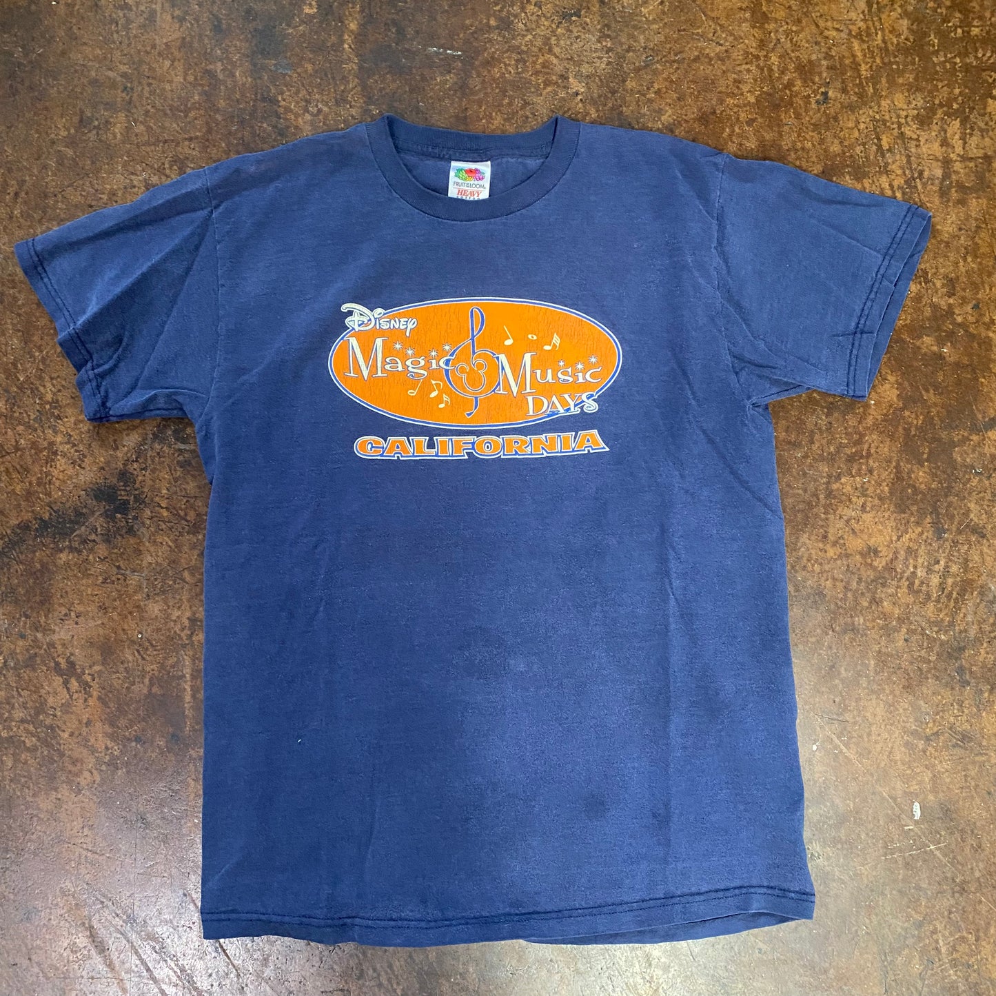 04' Disney Magic Music Days Tee