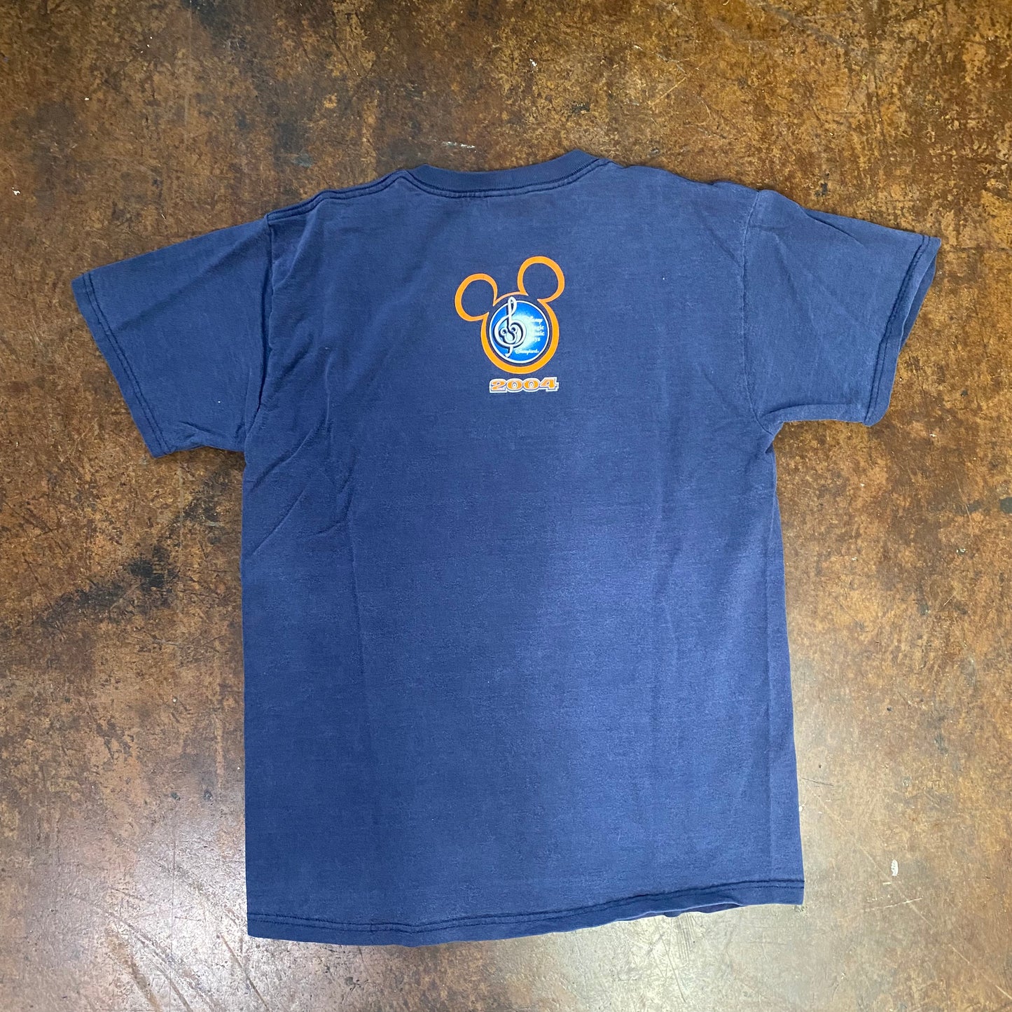 04' Disney Magic Music Days Tee