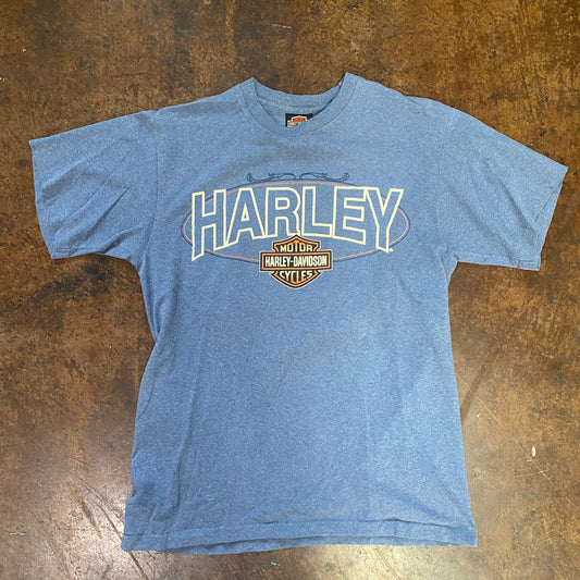 90s Harley Davidson Tee