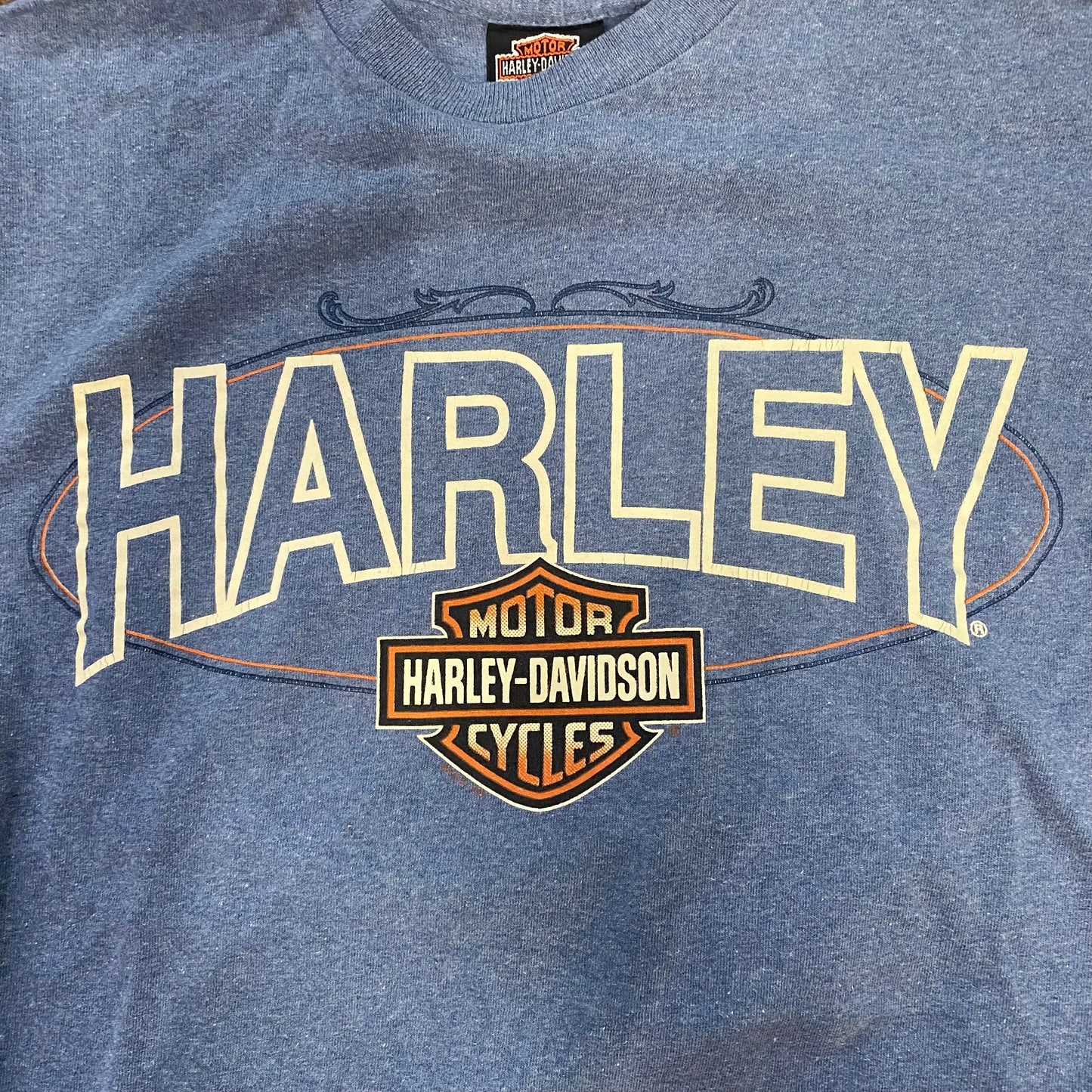 90s Harley Davidson Tee