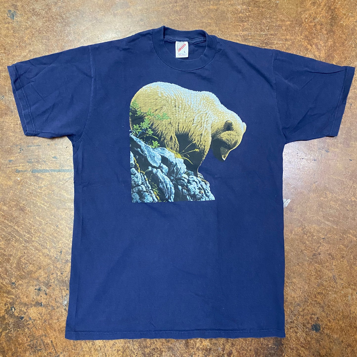 90s Grizzly Bear Tee