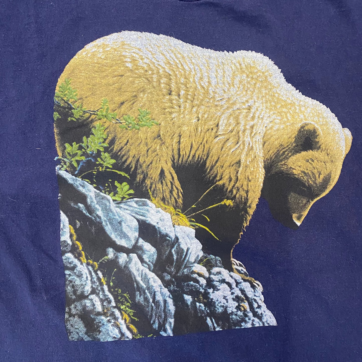 90s Grizzly Bear Tee