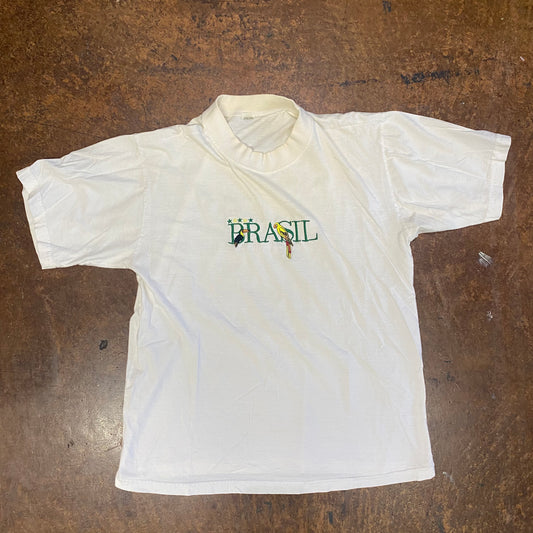 80s Brasil Tee