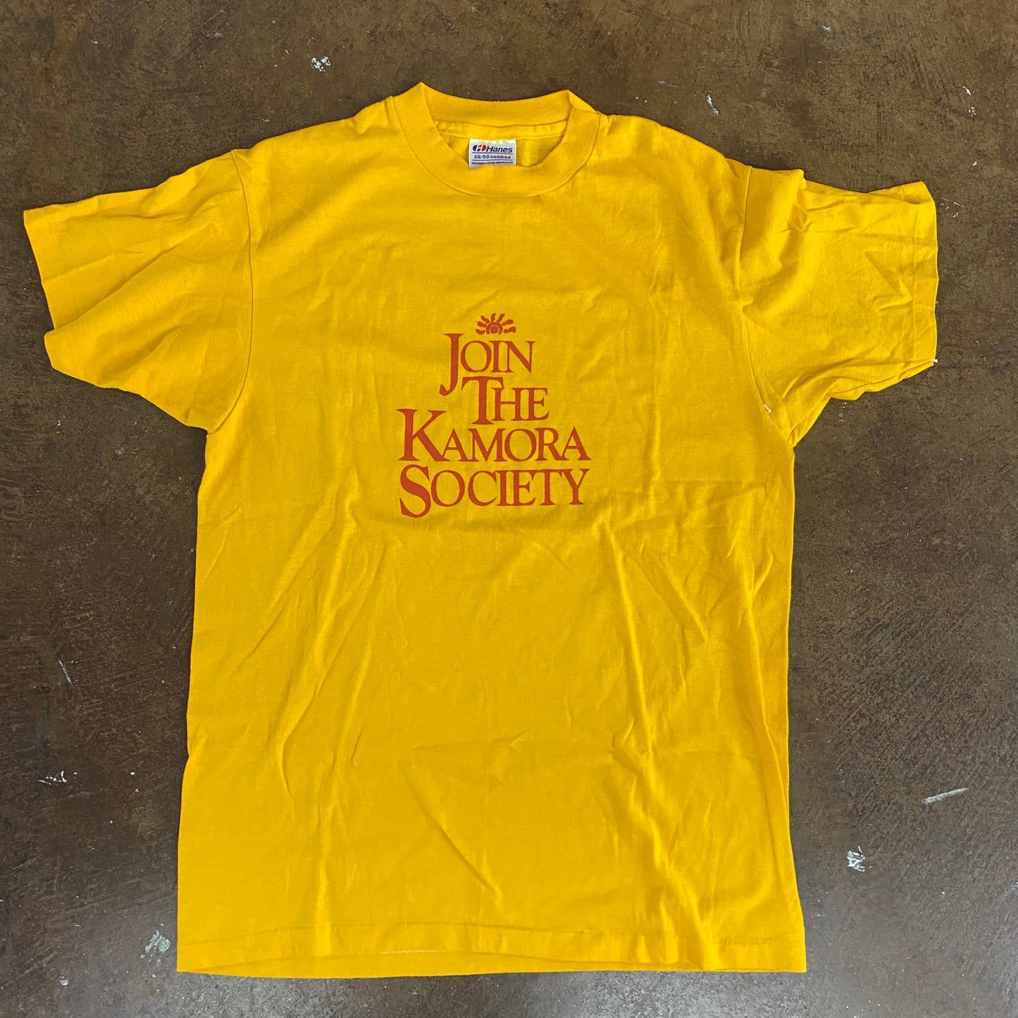 80s Kamora Society Tee