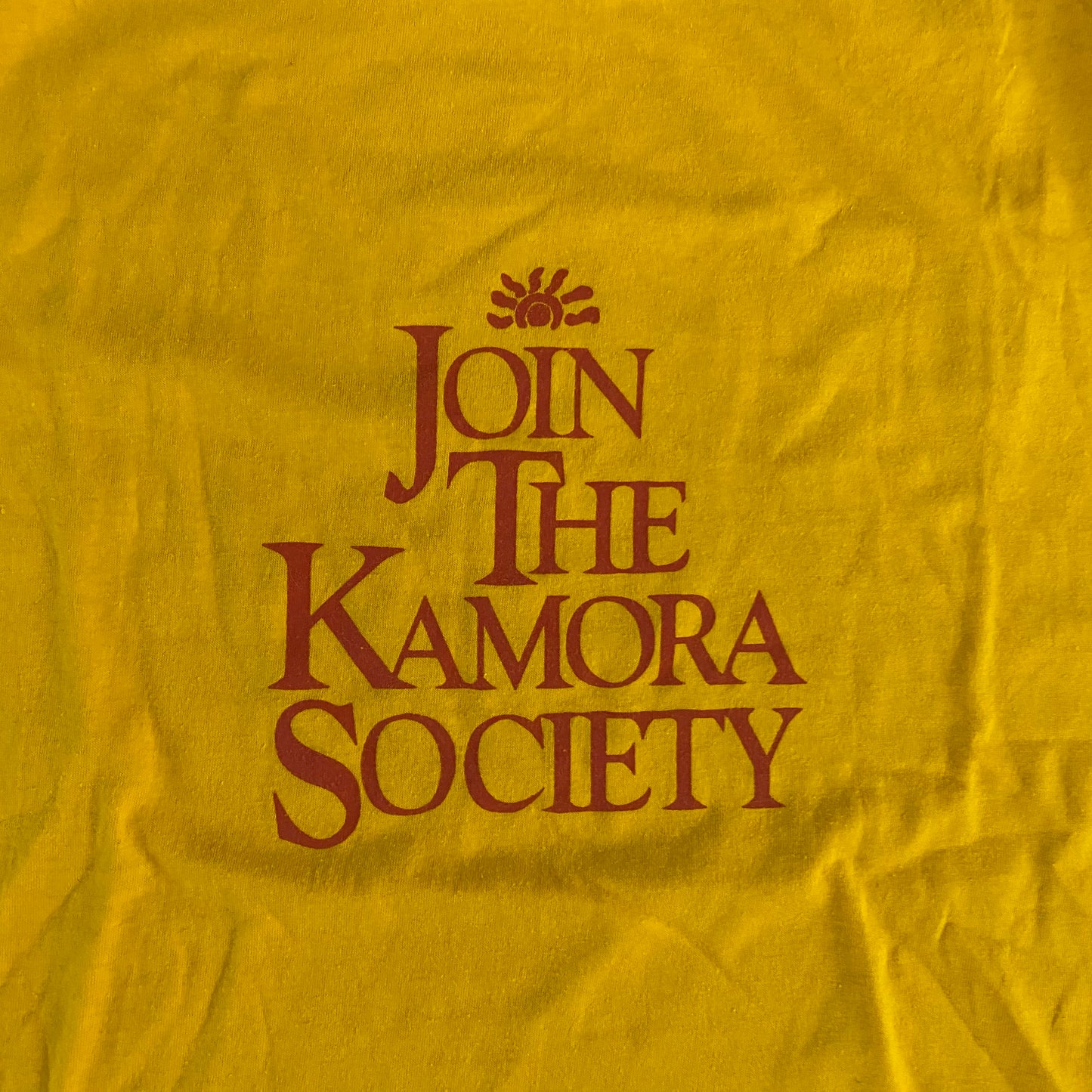 80s Kamora Society Tee