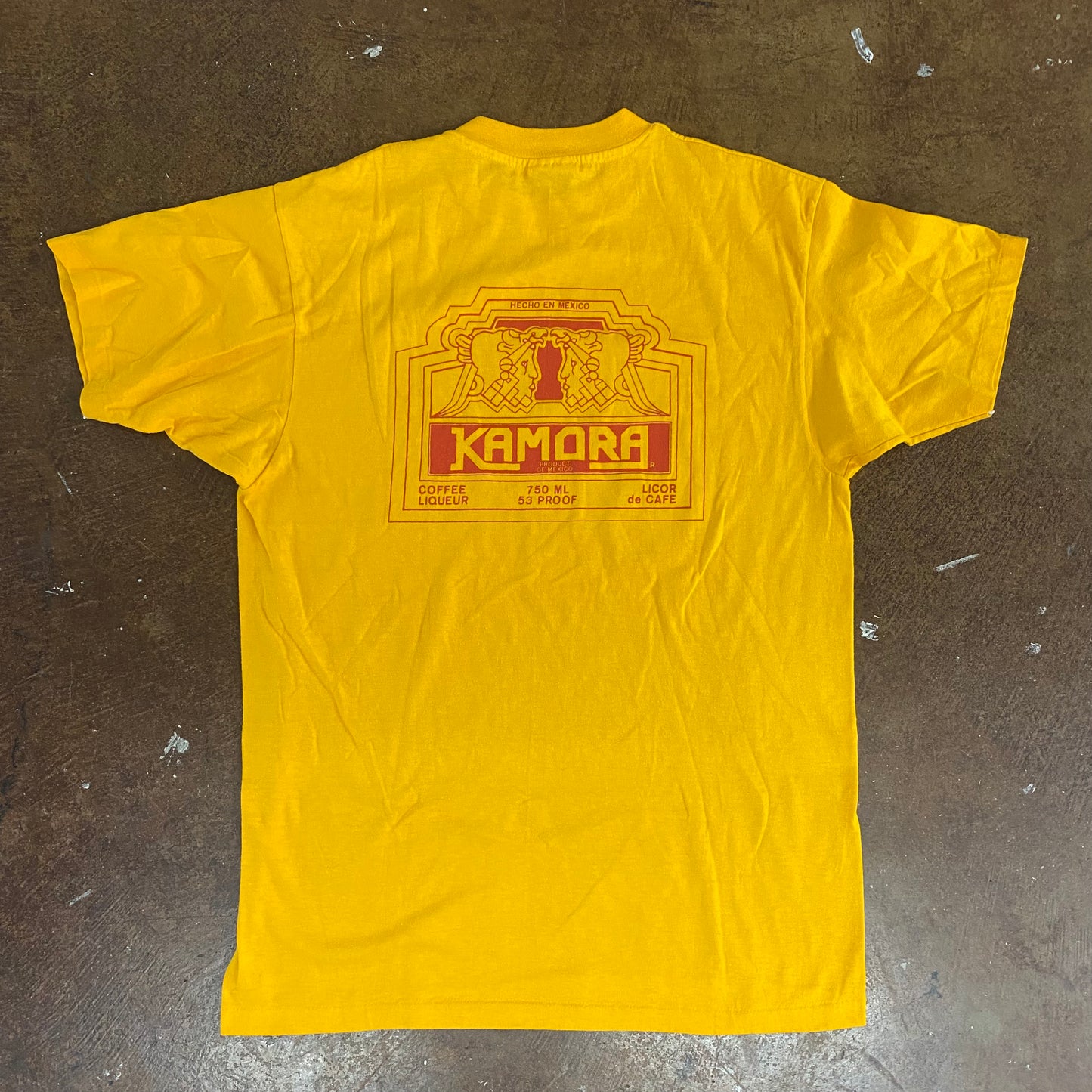 80s Kamora Society Tee