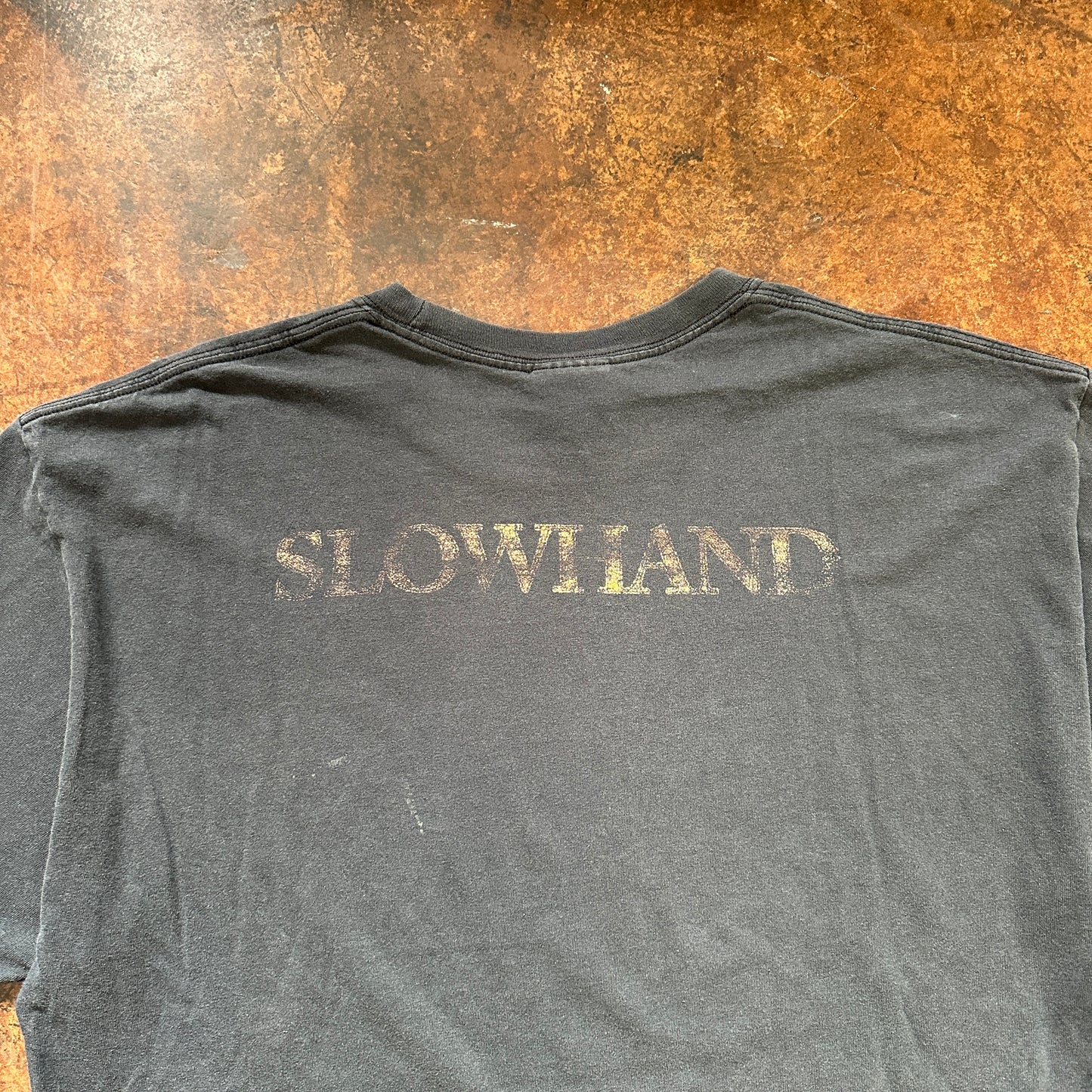 00s Eric Clapton Slowhand Tee