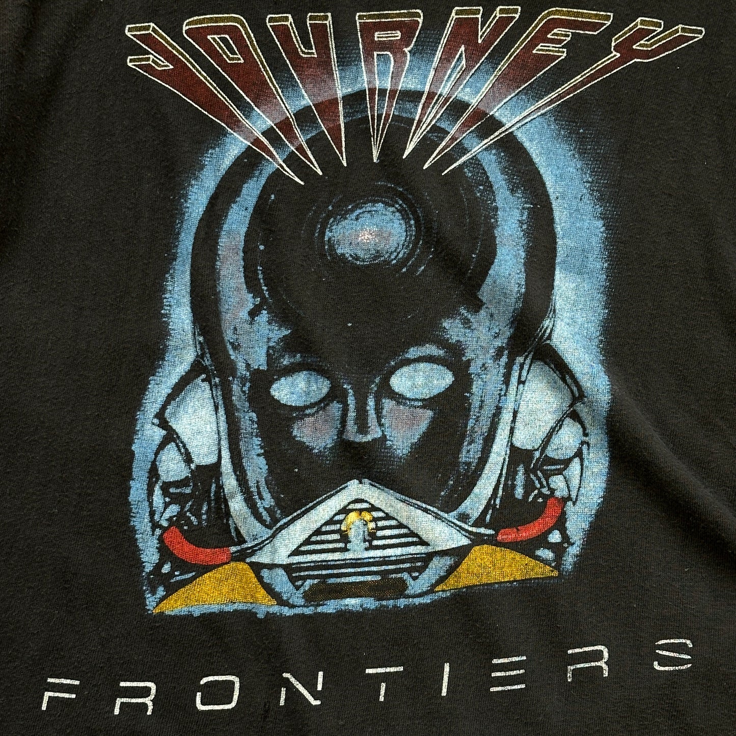 83' Journey Frontiers World Tour Raglan