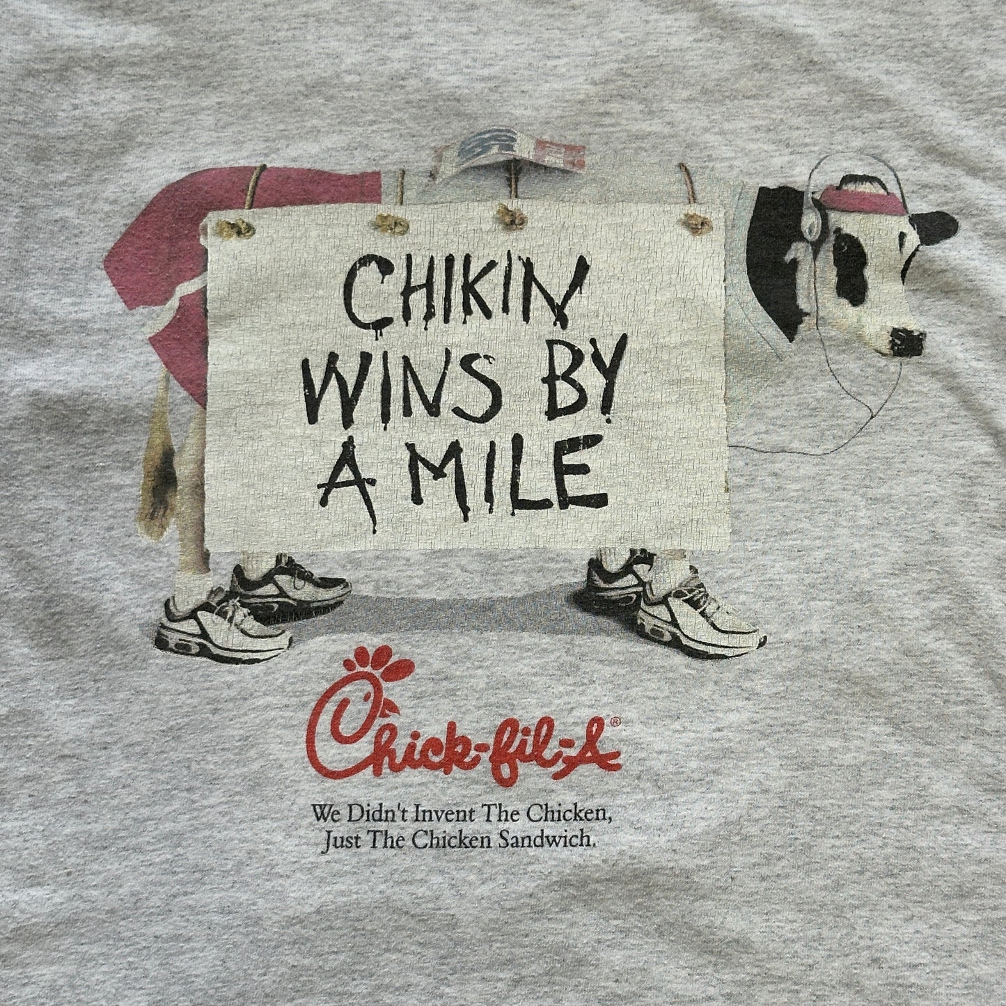 2010's Chick-Fil-A Tee