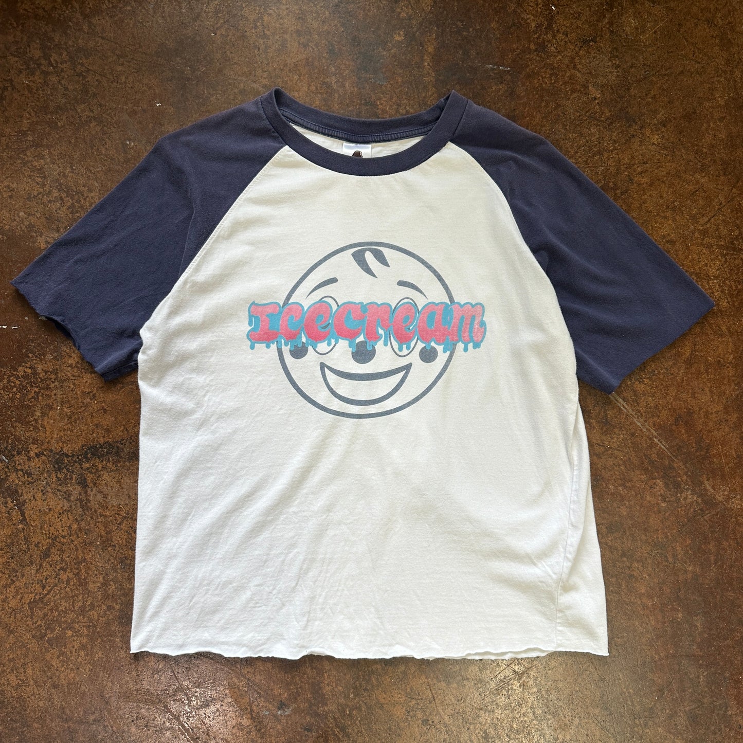 00s BBC Ice Cream Tee