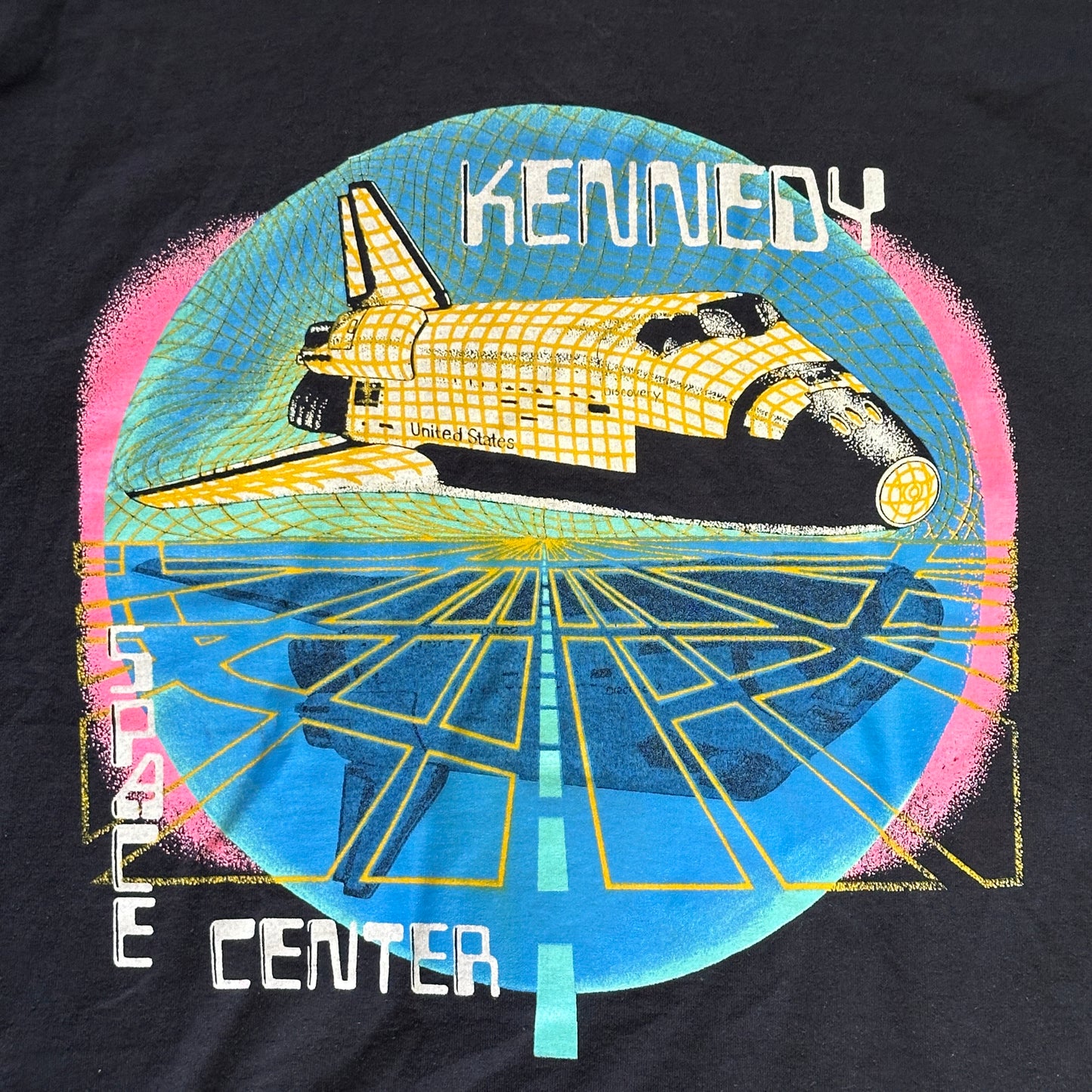 90s Kennedy Space Center Tee